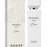 FRANKEL SILVER ELIXIR ASSAF 200ml eau de parfum homme