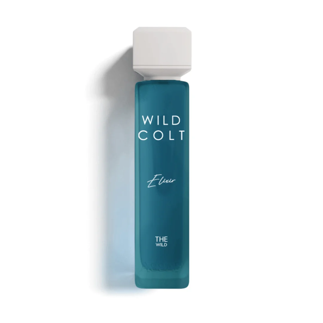 WILD COLT ELIXIR ASSAF – Parfum Unisexe Oriental Boisé & Intense WILD COLT ELIXIR ASSAF – Parfum Unisexe Oriental Boisé & Intense