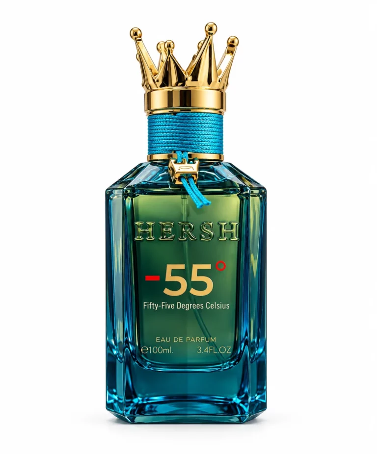 Hersh 55 Al Ezz Oud 100 ml – Parfum Frais et Boisé