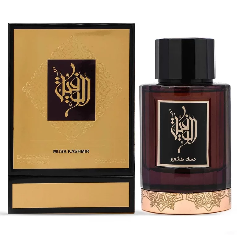 MUSK KASHMIR IBRAHEEM ALQURASHI 100ml Eau de Parfum Unisexe