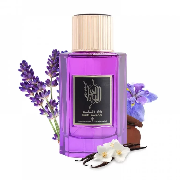 DARK LAVENDER IBRAQ 100 ml Eau de Parfum Unisexe