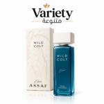 WILD COLT ELIXIR ASSAF 200ml eau de parfum homme