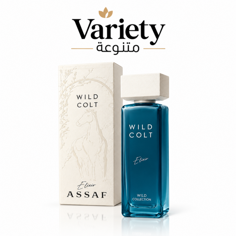 WILD COLT ELIXIR ASSAF 200ml eau de parfum homme