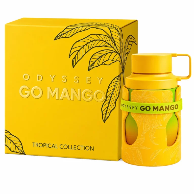 ODYSSEY GO MANGO ARMAF 100ml Eau de Parfum Unisexe