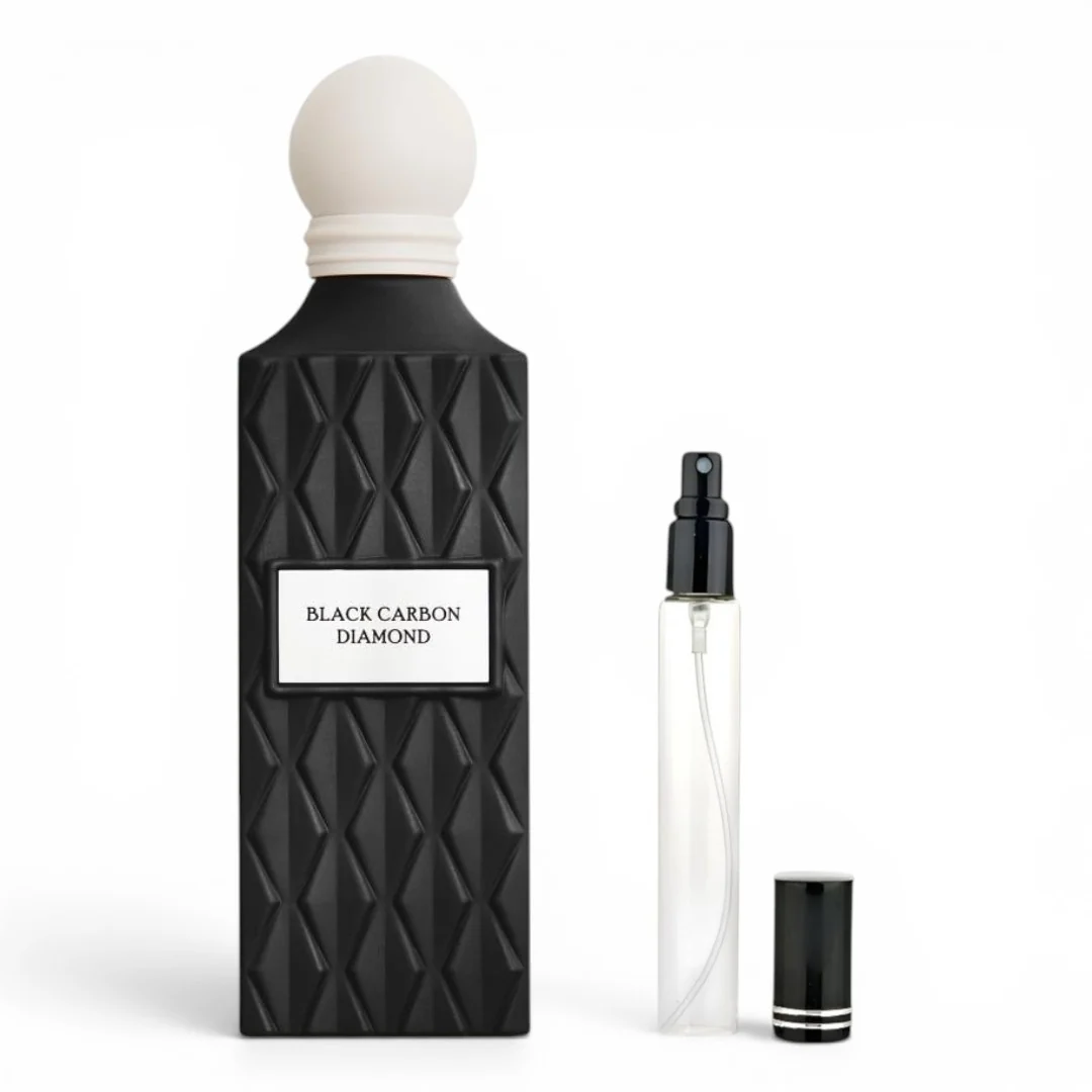 BLACK CARBON DIAMOND IBRAHIM AL QURASHI BLACK CARBON DIAMOND IBRAHIM AL QURASHI
