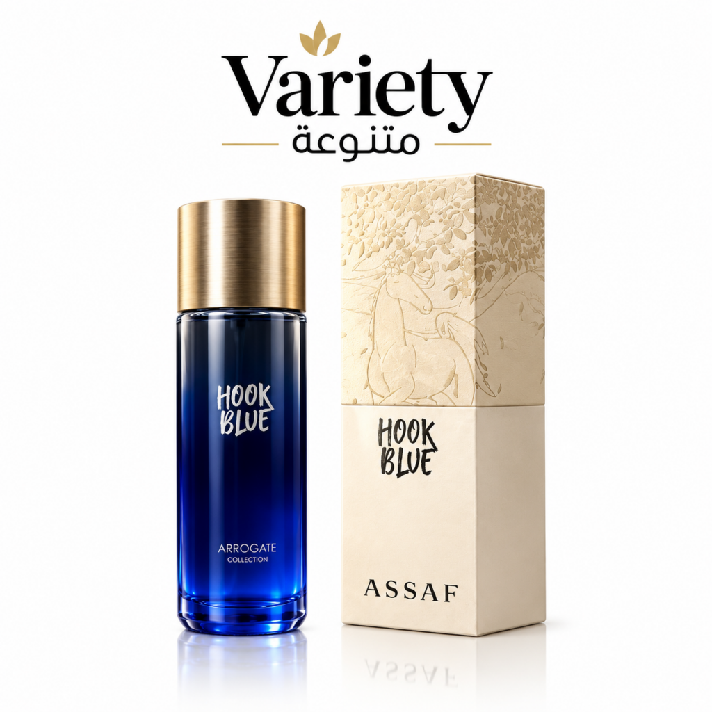 HOOK BLUE ASSAF 200ml eau de parfum
