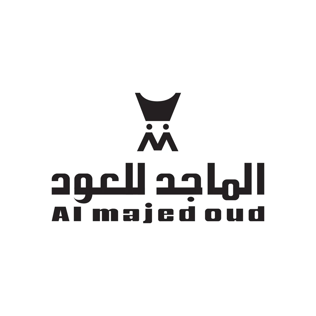 al majed oud brand logo