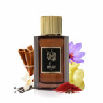 MUSK KASHMIR IBRAHEEM ALQURASHI 100ml Eau de Parfum Unisexe