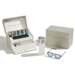 ASSAF AURA PEGASUS 35 Coffret Parfum 150 ml, 5 Miniatures & Lunettes de Soleil